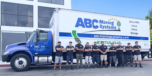 Movers Bell Canyon Moving Company * ABC Moving Systems